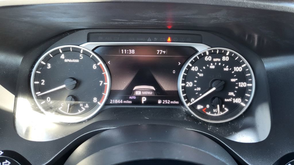Used 2022 Nissan Rogue SL w/ SL Premium Package image 30