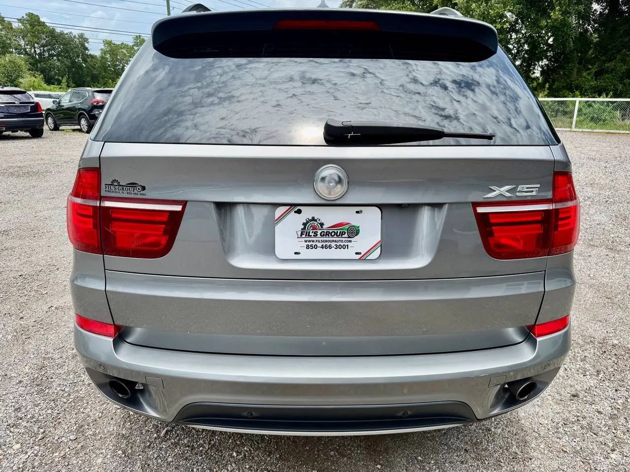 Used 2012 BMW X5 xDrive35i AWD/4WD image 8