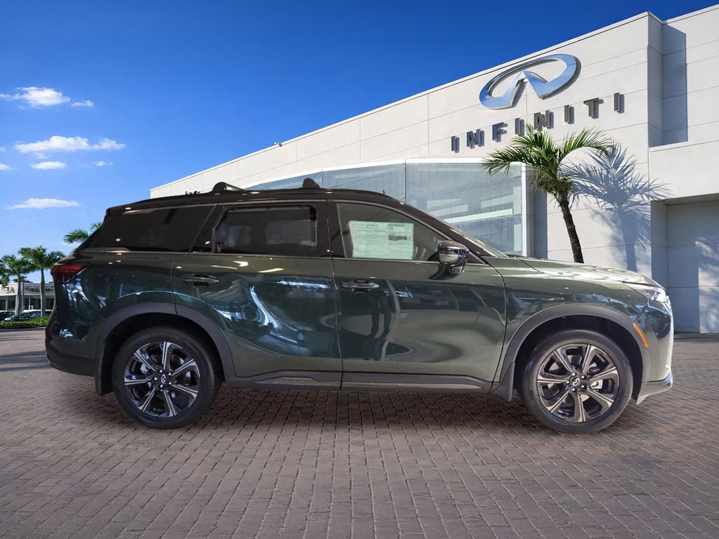 New 2026 INFINITI QX60 Autograph w/ Autograph Tech Package AWD/4WD image 8
