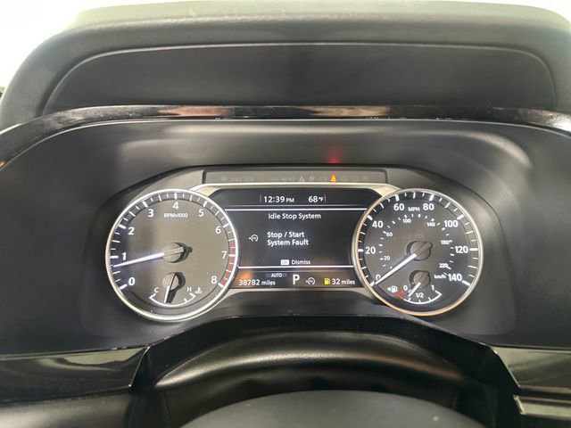 Used 2022 Nissan Pathfinder S image 18