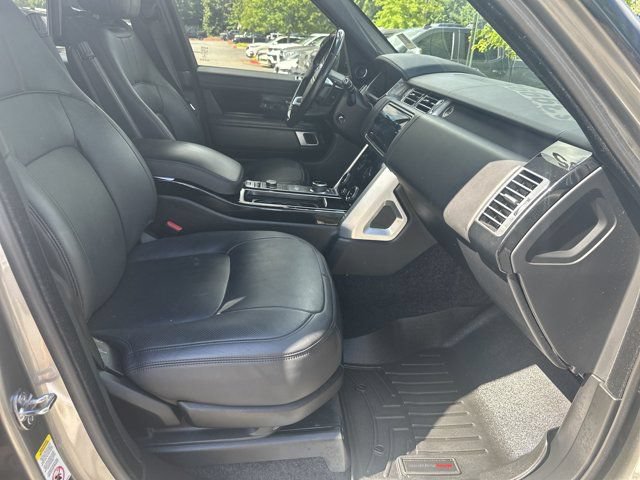 Used 2021 Land Rover Range Rover Westminster Edition AWD/4WD image 15