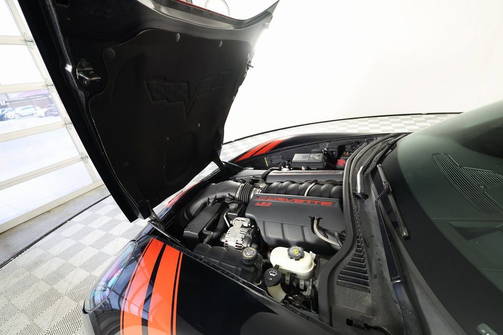 Used 2010 Chevrolet Corvette Convertible w/ Preferred Equipment Group image 32