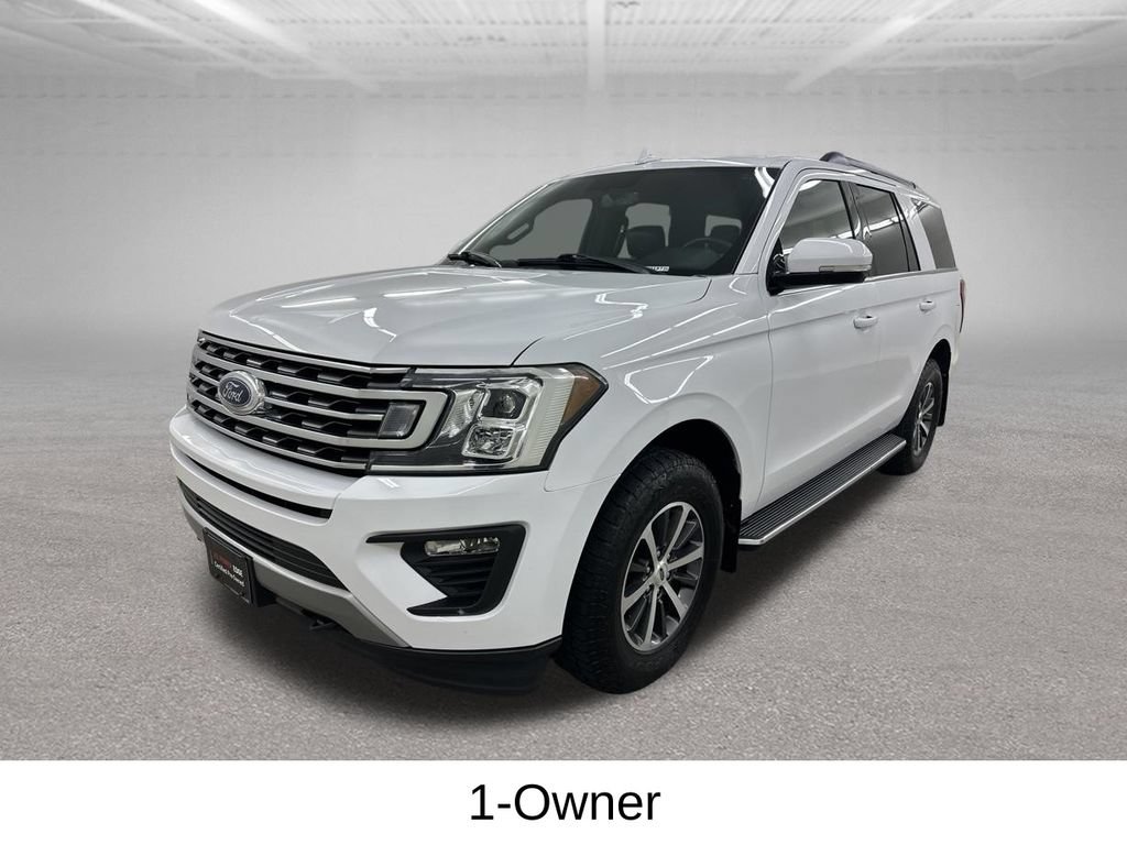 Used 2019 Ford Expedition XLT w/ Equipment Group 202A AWD/4WD image 8