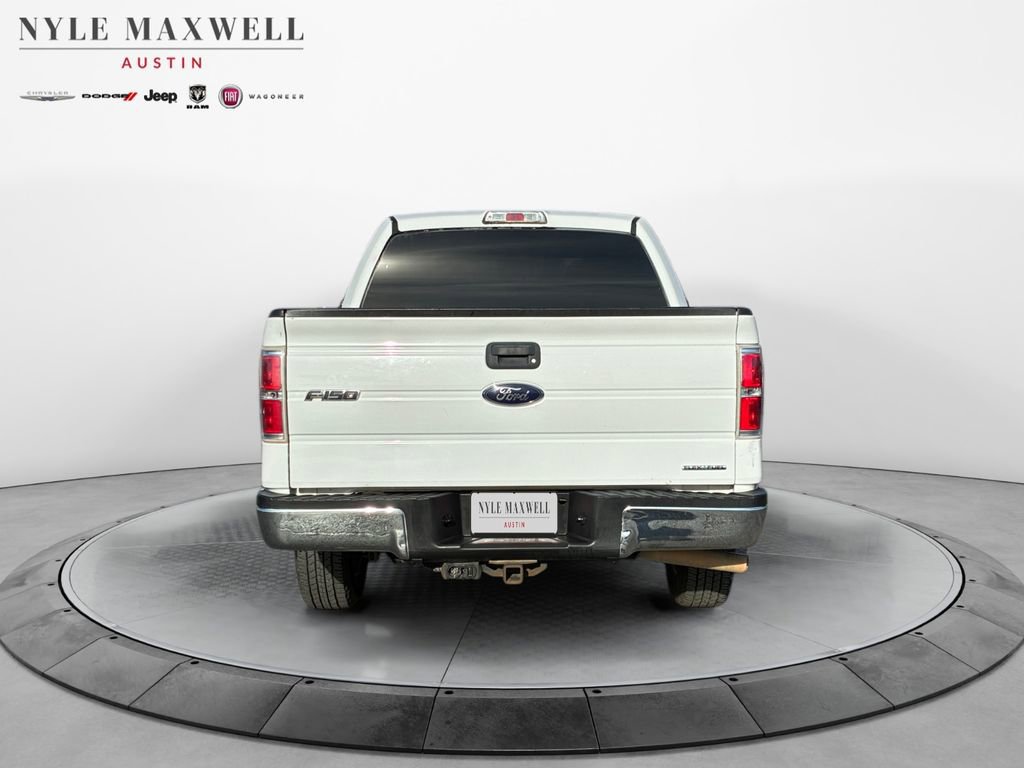 Used 2014 Ford F150 XLT w/ Trailer Tow Package image 14