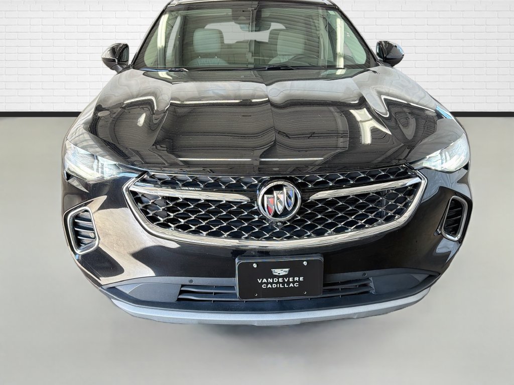Used 2023 Buick Envision Avenir AWD/4WD image 2