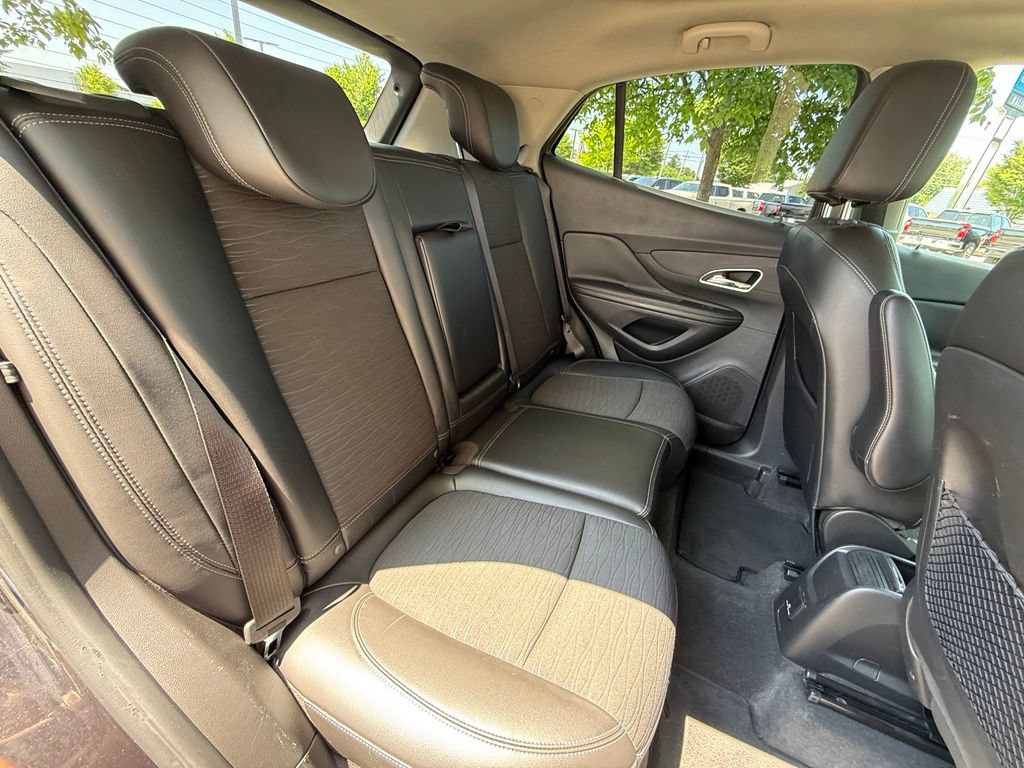 Used 2015 Buick Encore Convenience AWD/4WD image 24