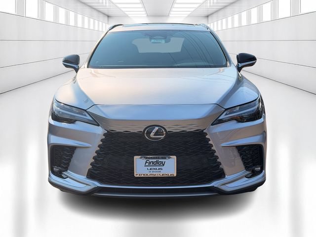 New 2026 Lexus RX 350h AWD/4WD image 2