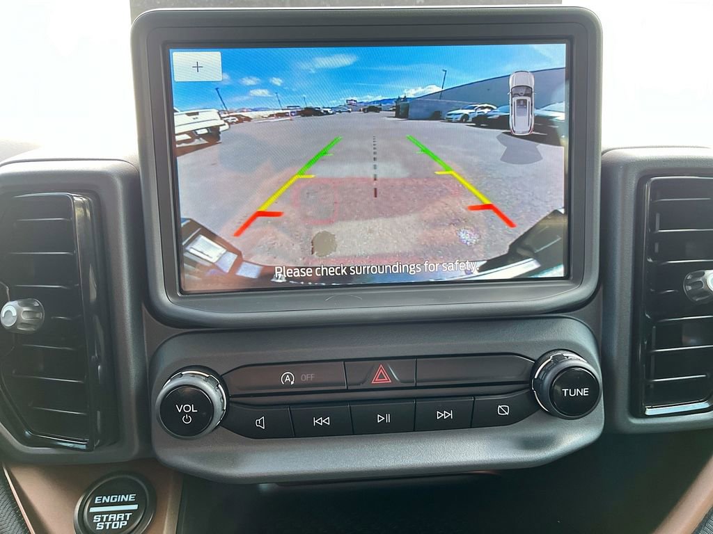 Used 2024 Ford Bronco Sport Outer Banks image 13