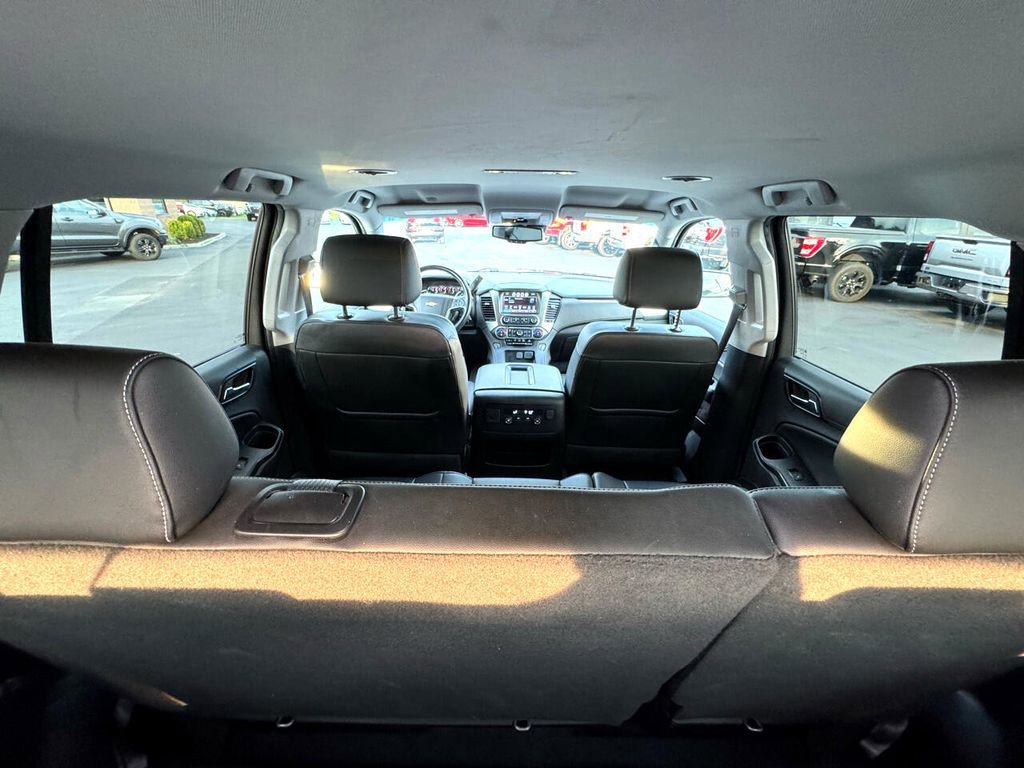 Used 2019 Chevrolet Tahoe LT w/ RST Edition image 19