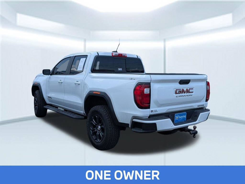 Used 2023 GMC Canyon Elevation w/ Convenience Package AWD/4WD image 2