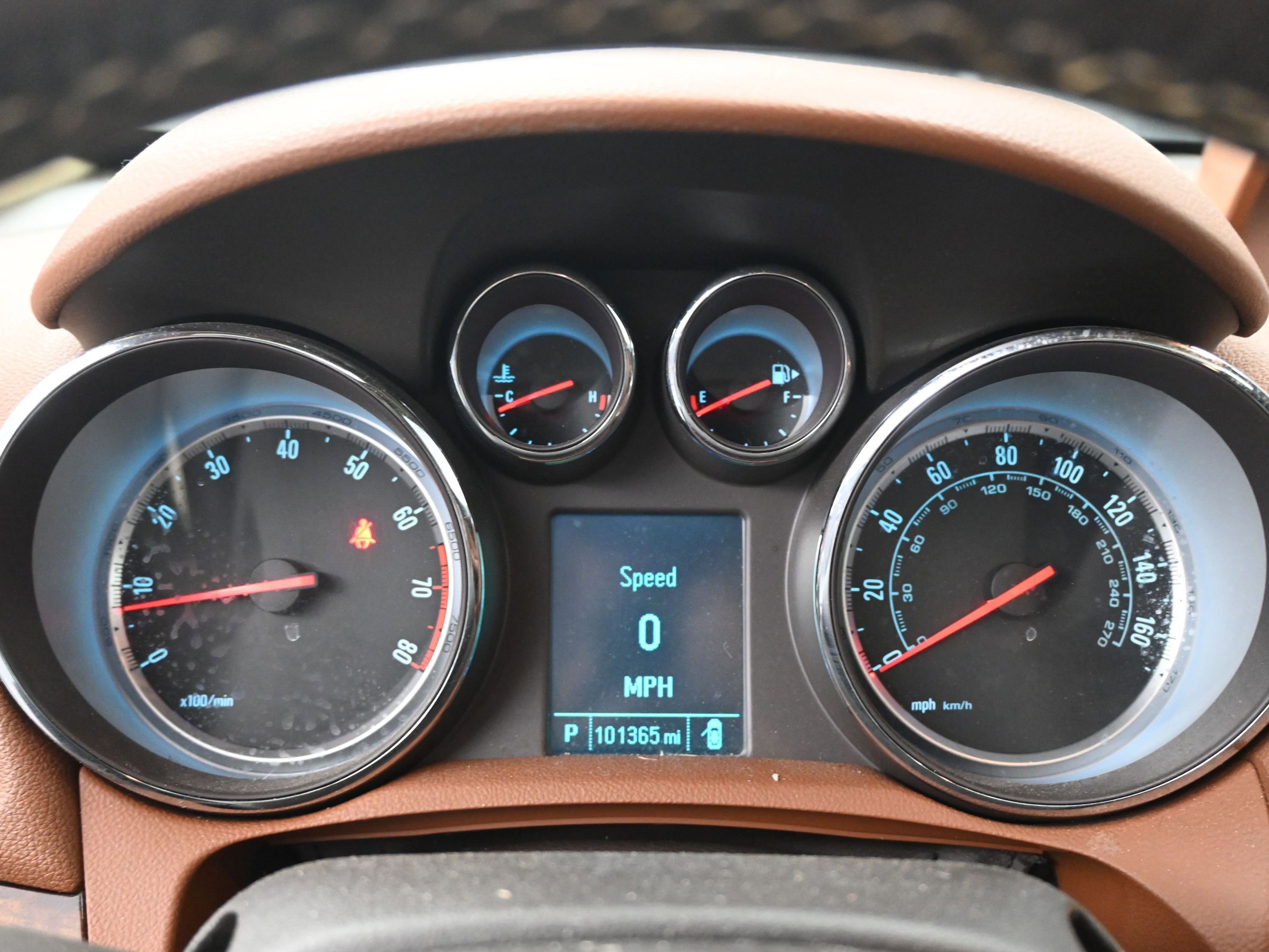 Used 2015 Buick Encore Premium w/ Experience Buick Package image 10