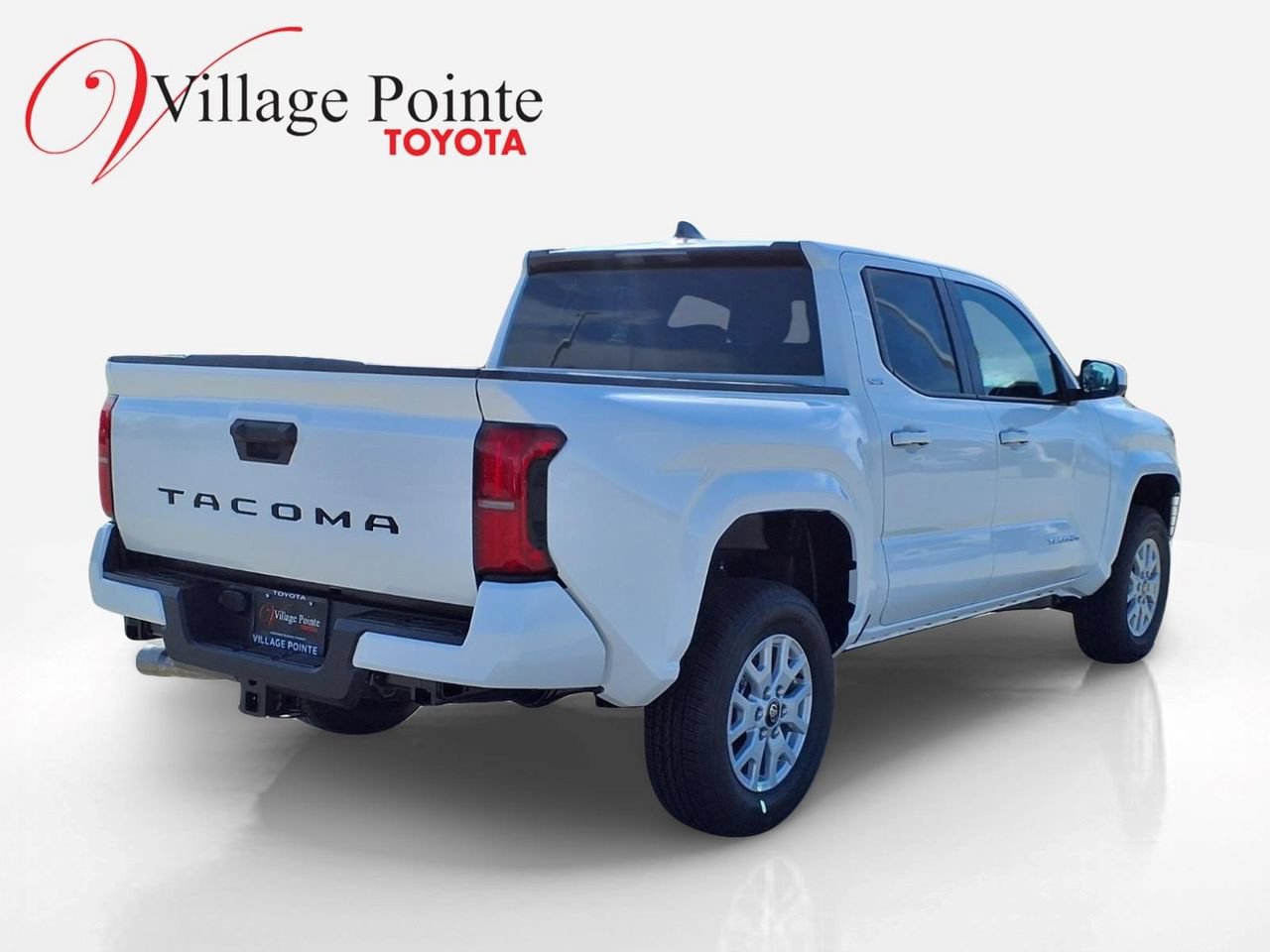 New 2026 Toyota Tacoma SR5 RWD image 5