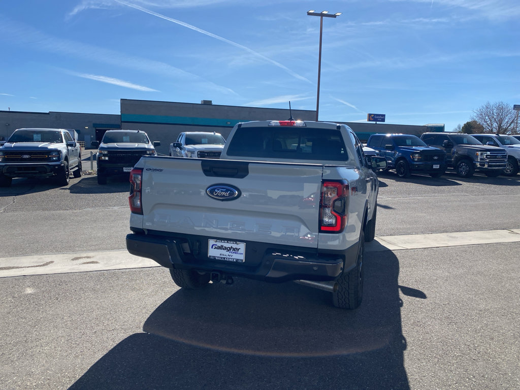 New 2026 Ford Ranger XLT image 20
