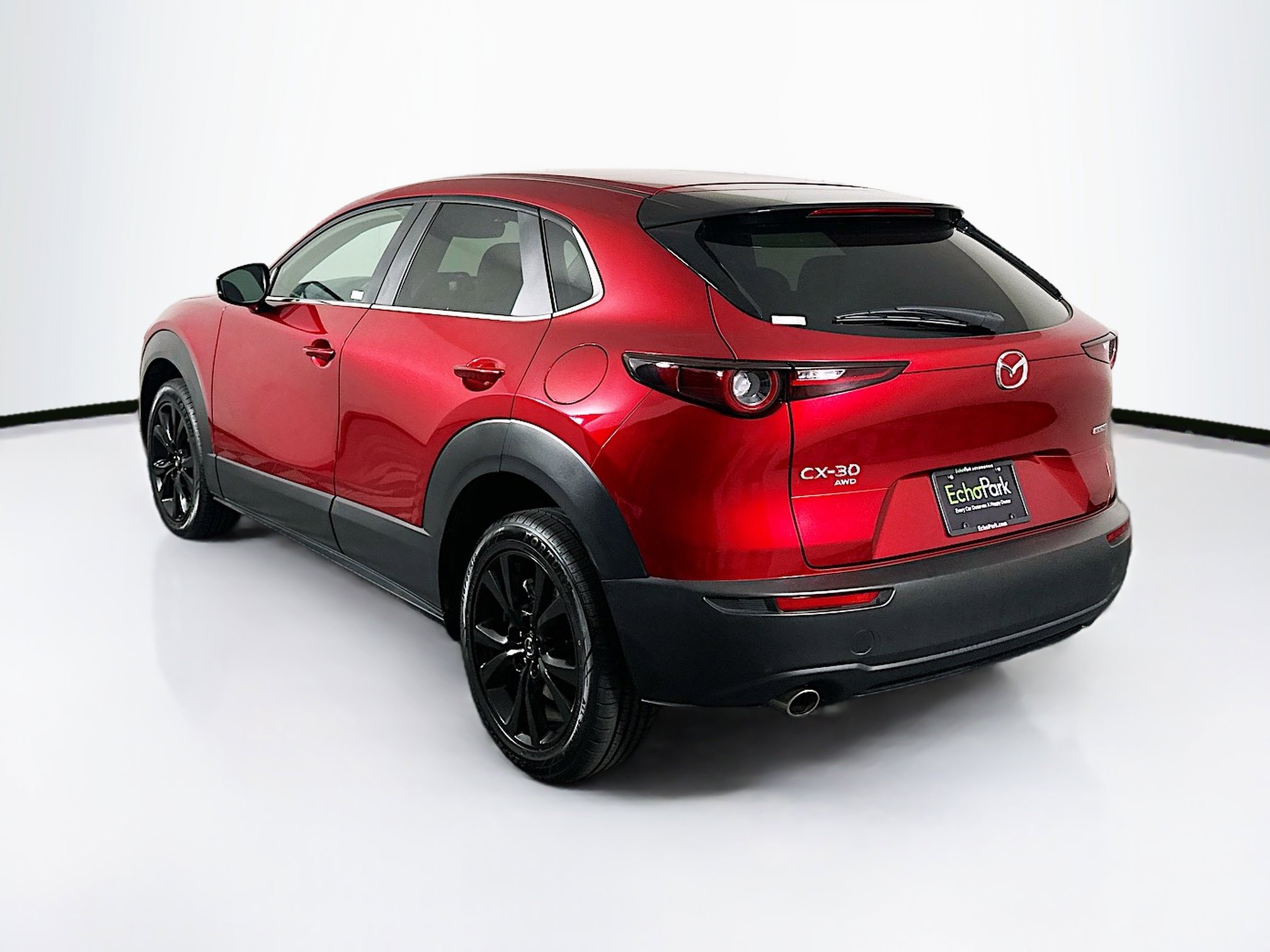 Used 2024 MAZDA CX-30 AWD 2.5 S w/ Select Sport Pkg image 5