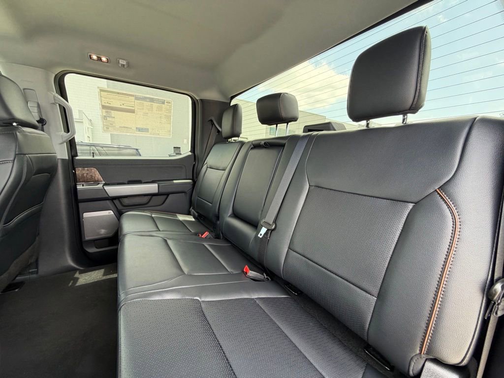 New 2026 Ford F250 Lariat w/ FX4 Off-Road Package AWD/4WD image 56