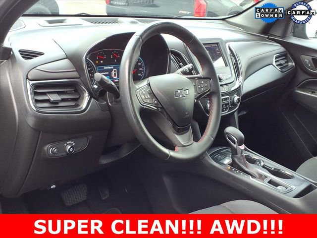 Certified 2023 Chevrolet Equinox RS image 9