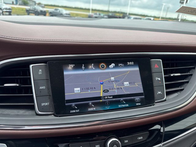 Used 2018 Buick Enclave Avenir w/ Avenir Technology Package AWD/4WD image 31