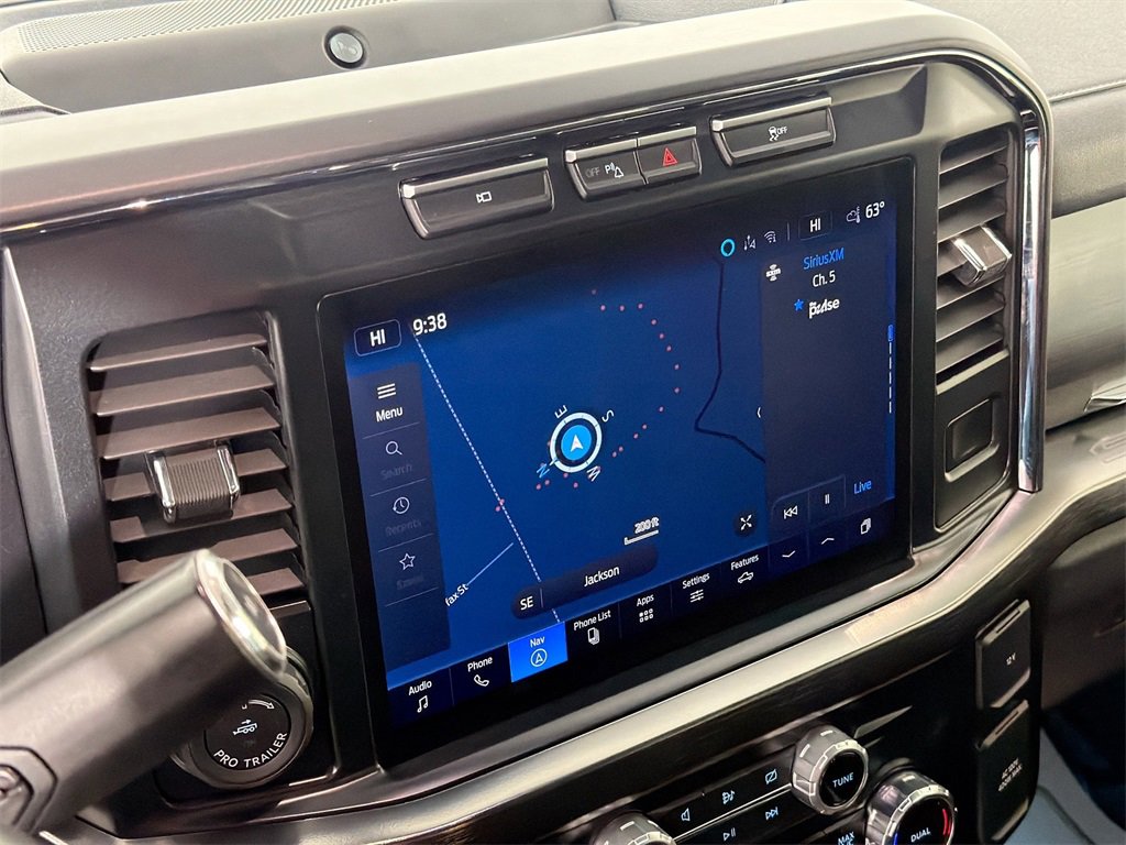 Used 2024 Ford F250 Lariat w/ Lariat Ultimate Package image 13