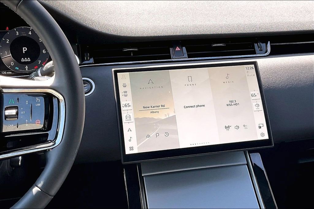 Certified 2025 Land Rover Range Rover Evoque S AWD/4WD image 9