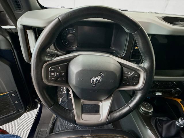 Used 2021 Ford Bronco Badlands AWD/4WD image 11