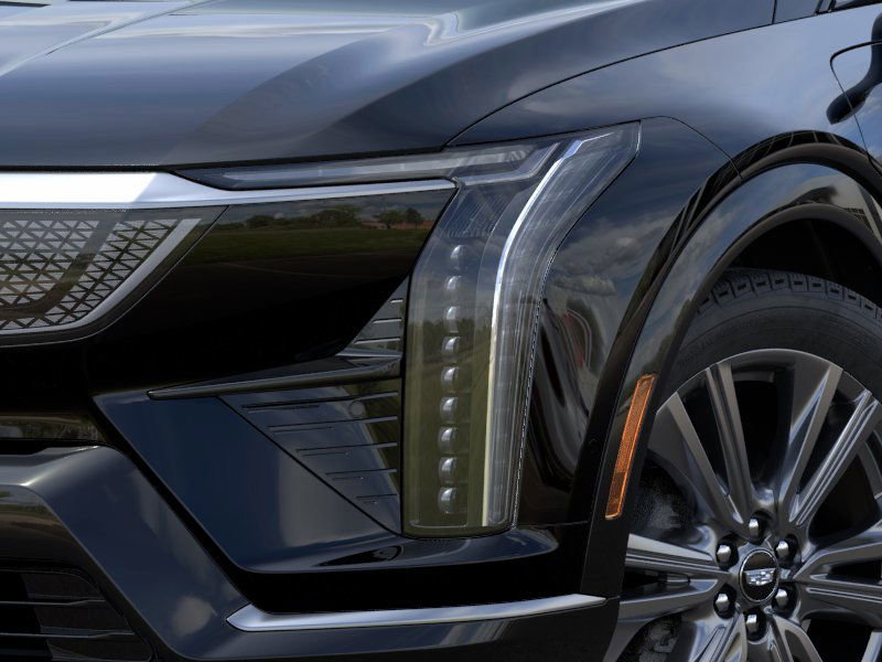New 2025 Cadillac Optiq Sport 2 image 10