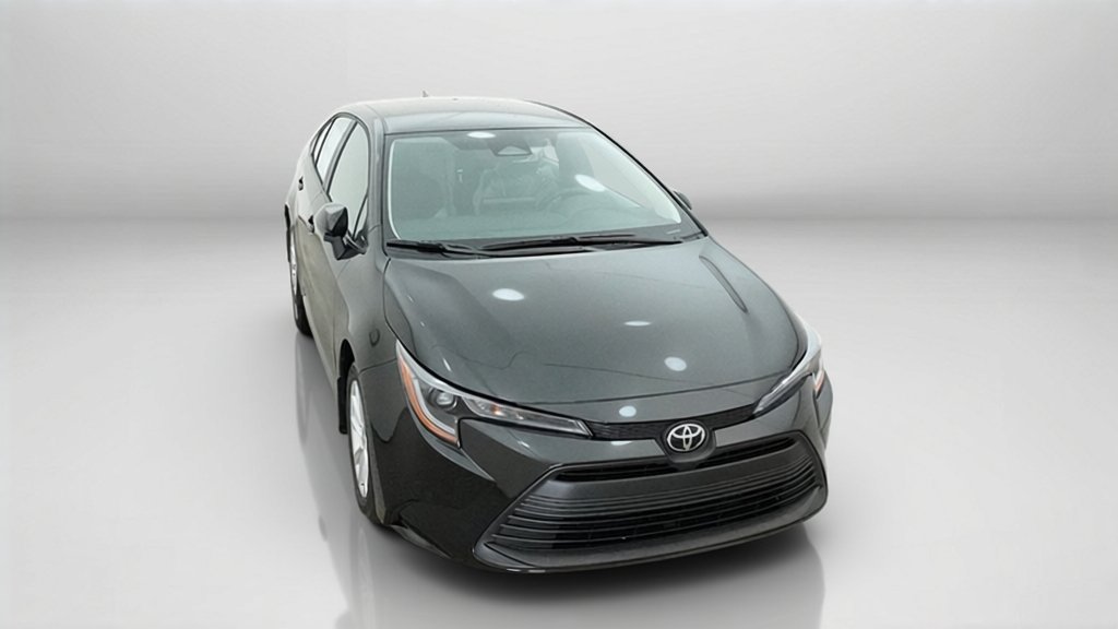 New 2027 Toyota Corolla LE w/ LE Premium Package FWD image 20