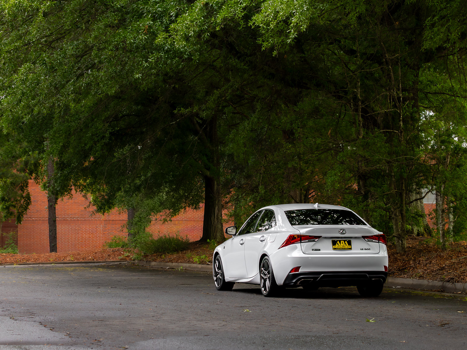 Used 2018 Lexus IS 300 F Sport w/ F Sport Package RWD image 39