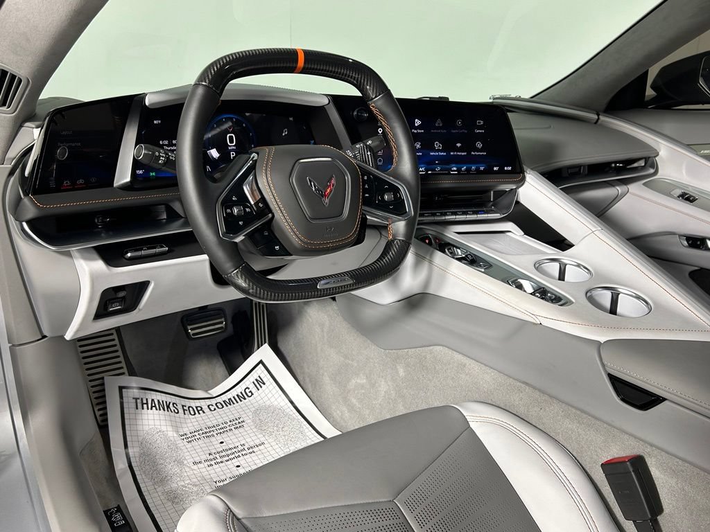 Used 2026 Chevrolet Corvette Z06 RWD image 23