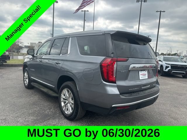 Used 2022 GMC Yukon SLT AWD/4WD image 5