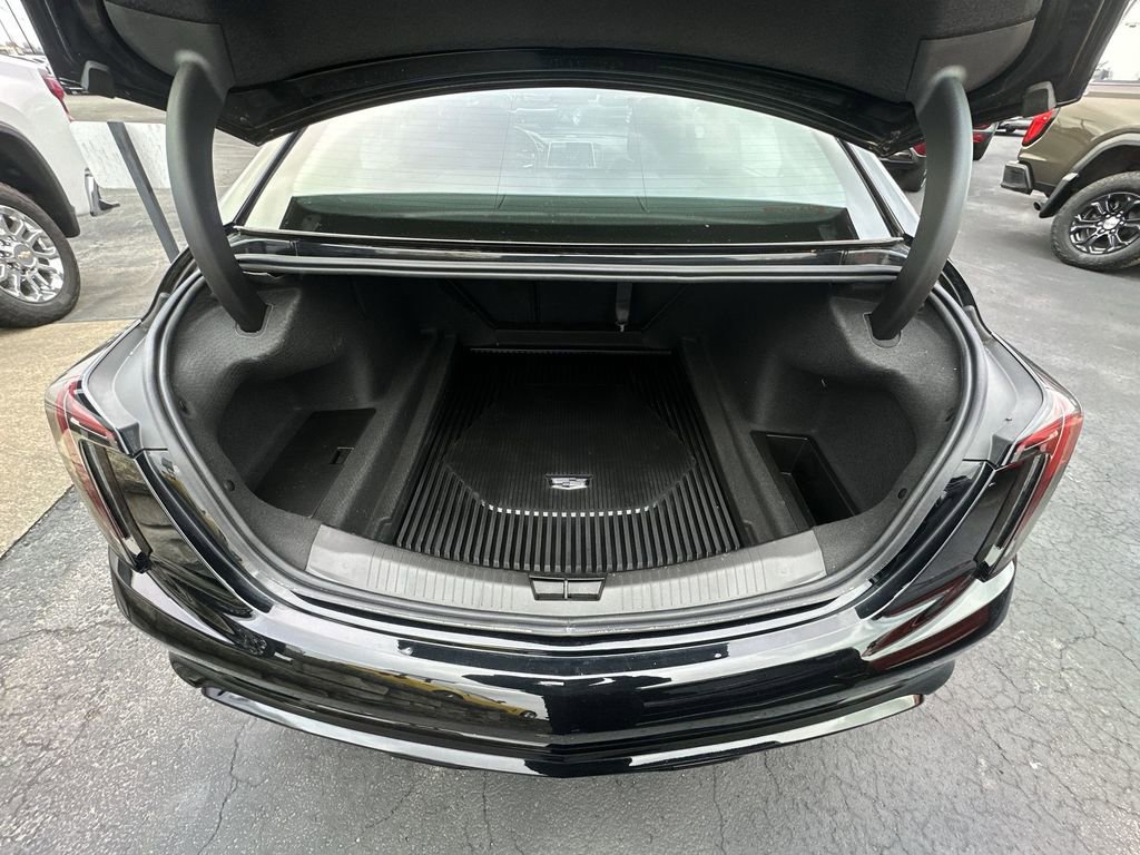 Used 2023 Cadillac CT5 V w/ Premium Package image 24