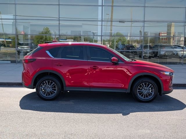Used 2021 MAZDA CX-5 Sport image 8