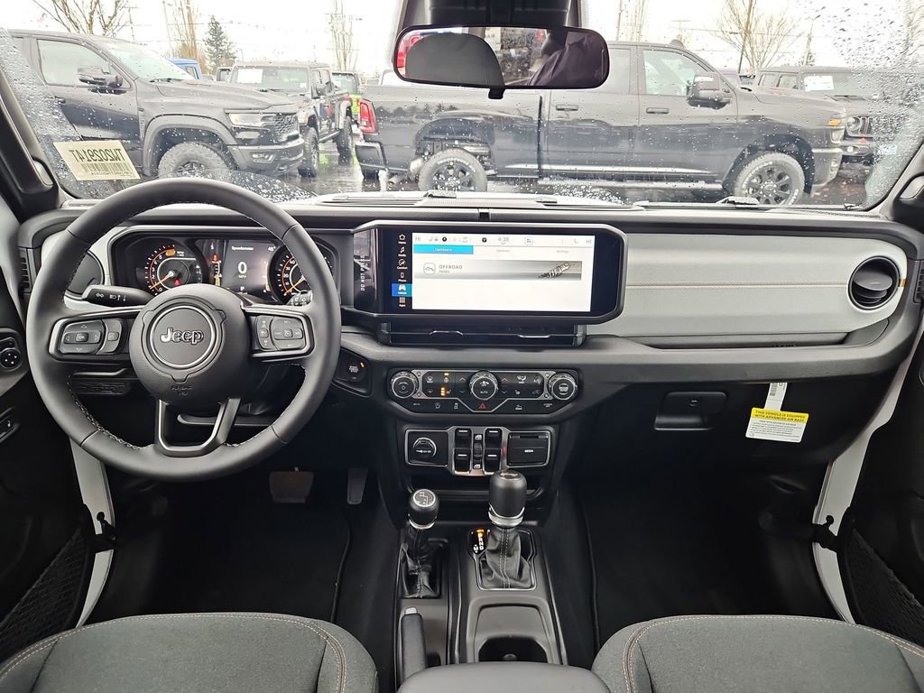 New 2026 Jeep Wrangler Sport S image 22