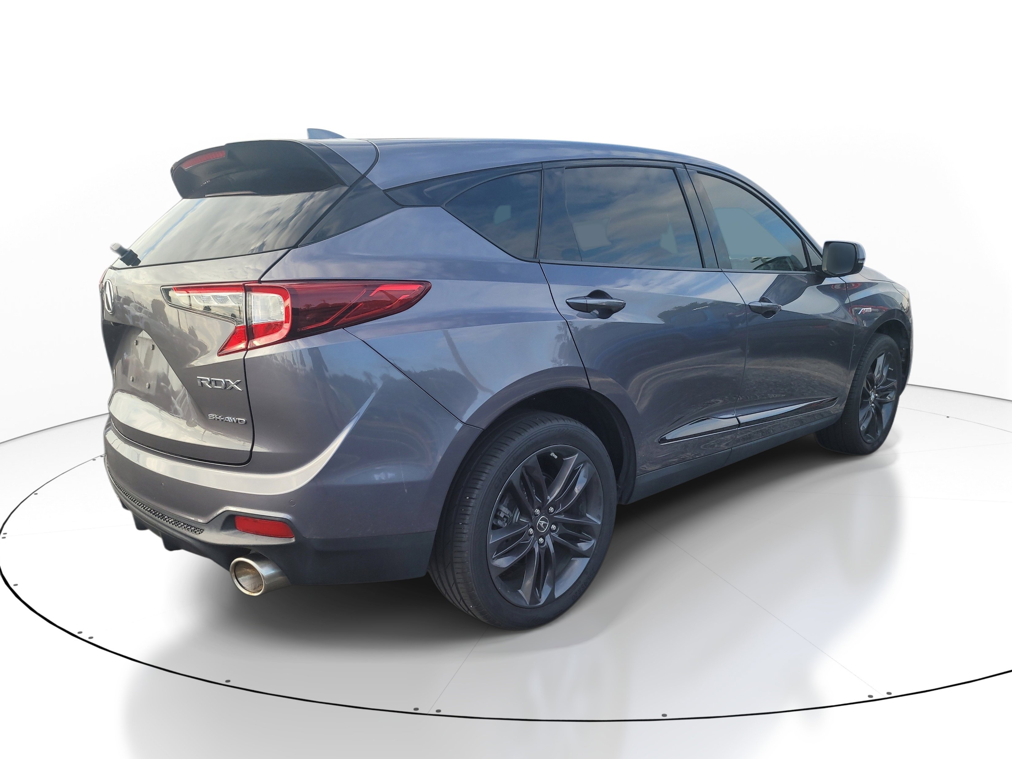Used 2020 Acura RDX A-Spec AWD/4WD image 7