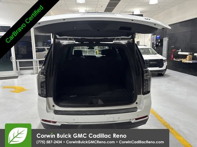 Certified 2026 Chevrolet Suburban LT w/ Comfort Package AWD/4WD image 45