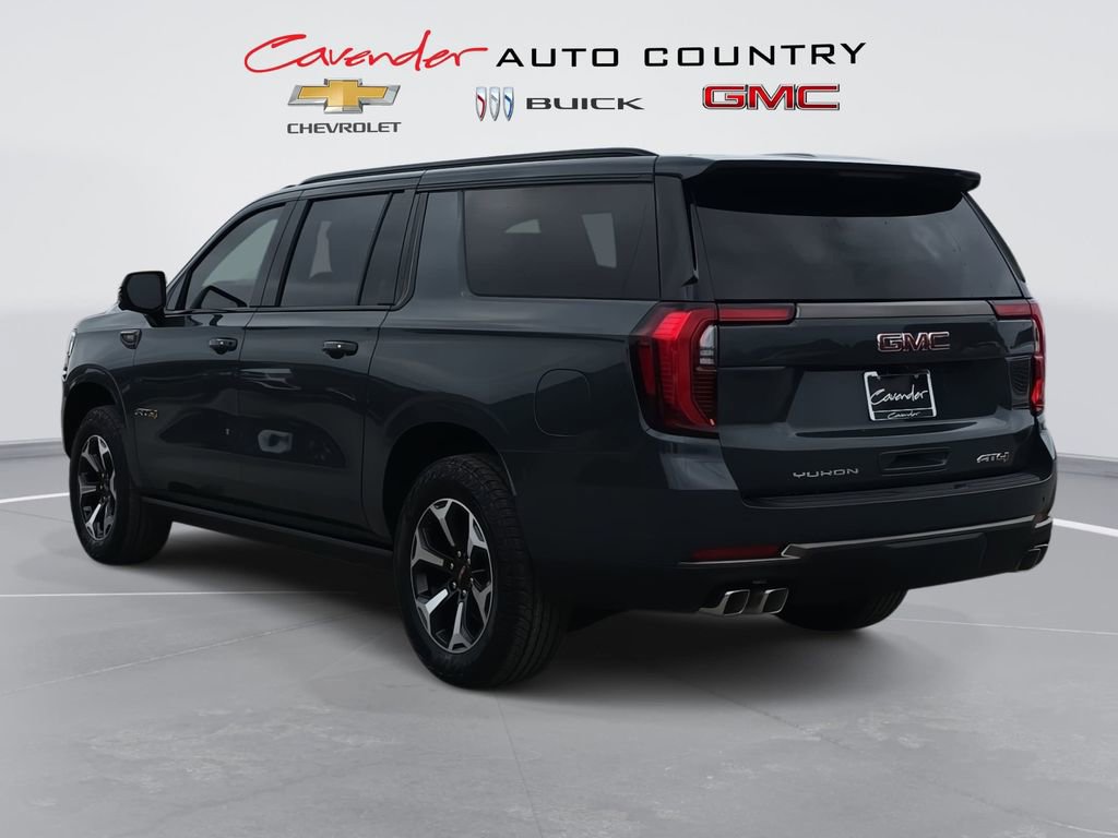 New 2026 GMC Yukon XL AT4 Ultimate w/ LPO, Floor Liner Package image 4