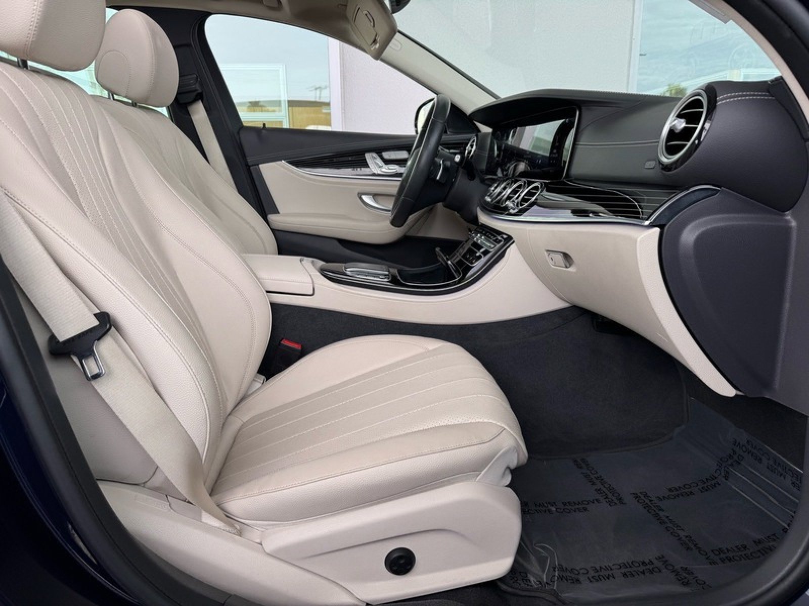 Certified 2021 Mercedes-Benz E 350 E 350 w/ Premium Package image 24