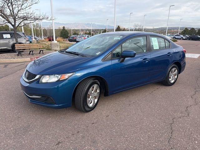 Used 2014 Honda Civic LX image 3