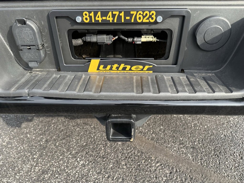 Used 2022 Chevrolet Colorado LT w/ LT Convenience Package image 5