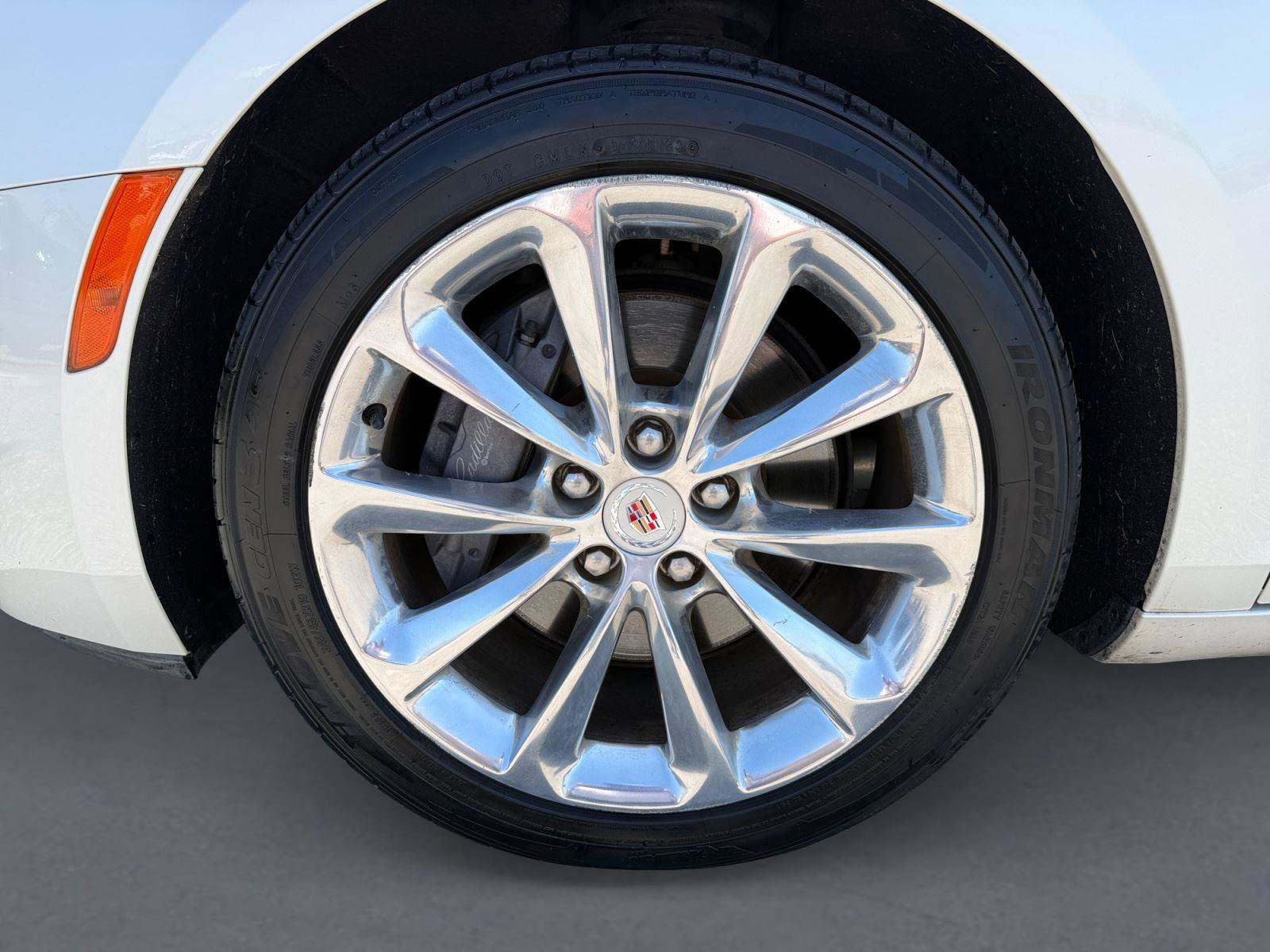 Used 2013 Cadillac XTS Luxury w/ Driver Awareness Package AWD/4WD image 14