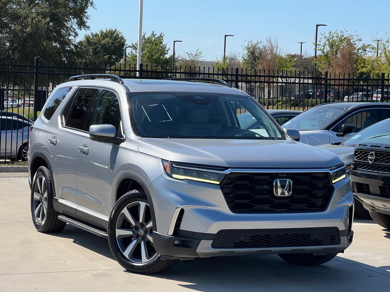 Used 2023 Honda Pilot Elite