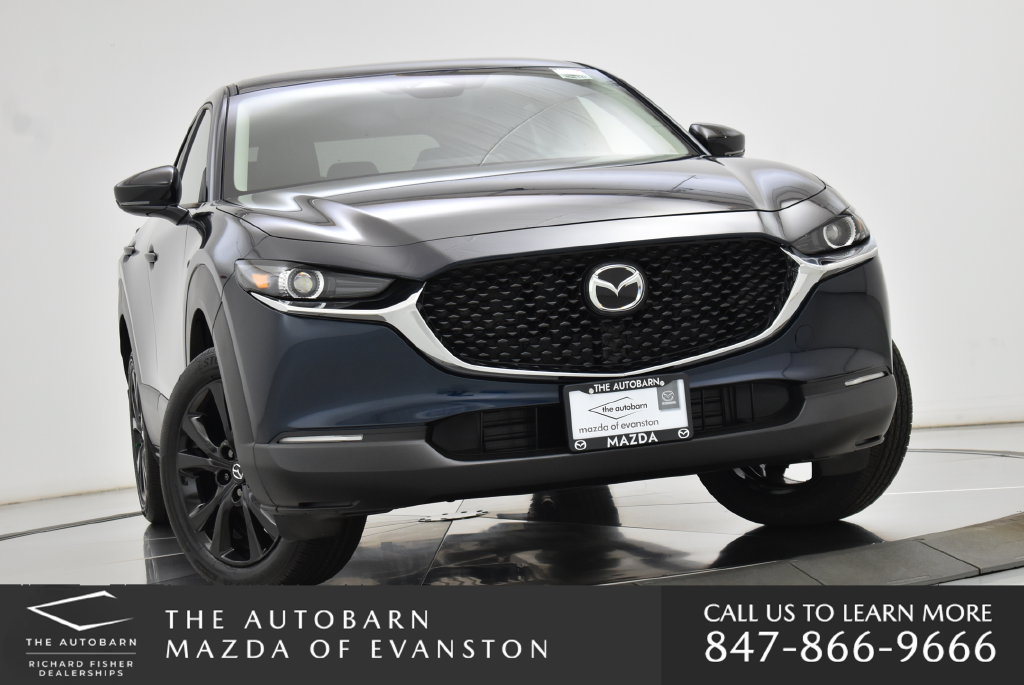 New 2026 MAZDA CX-30 AWD 2.5 S w/ Select Sport Pkg image 3