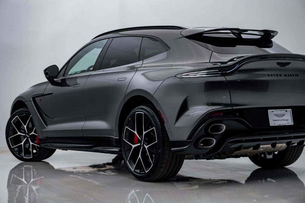 New 2026 Aston Martin DBX S AWD/4WD image 9