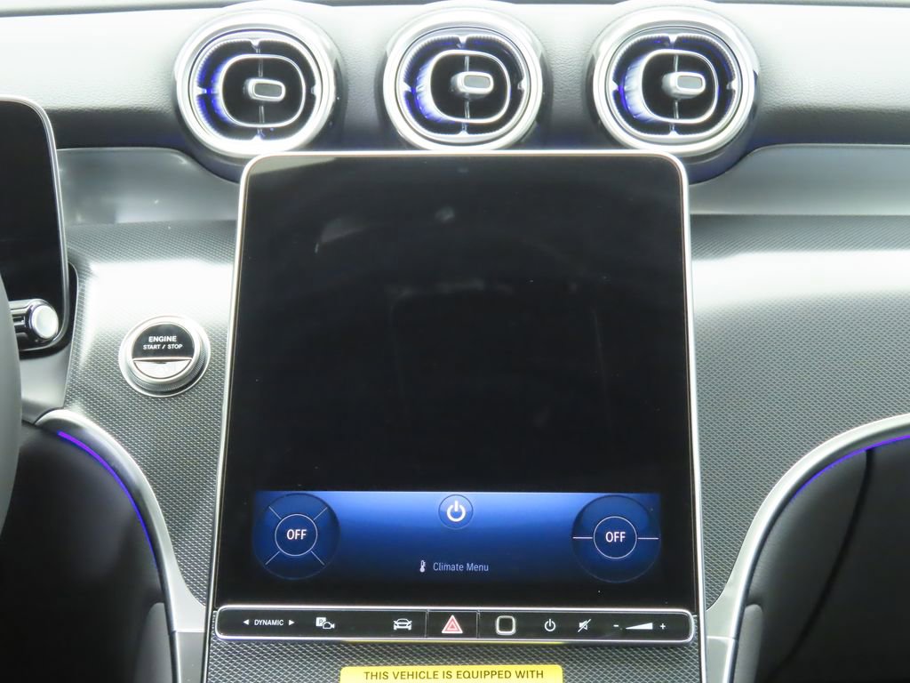 Certified 2025 Mercedes-Benz GLC 300 image 14