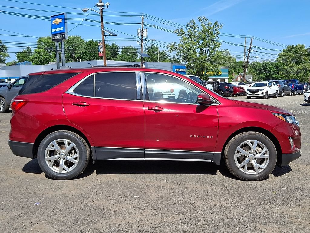 Used 2018 Chevrolet Equinox LT AWD/4WD image 8