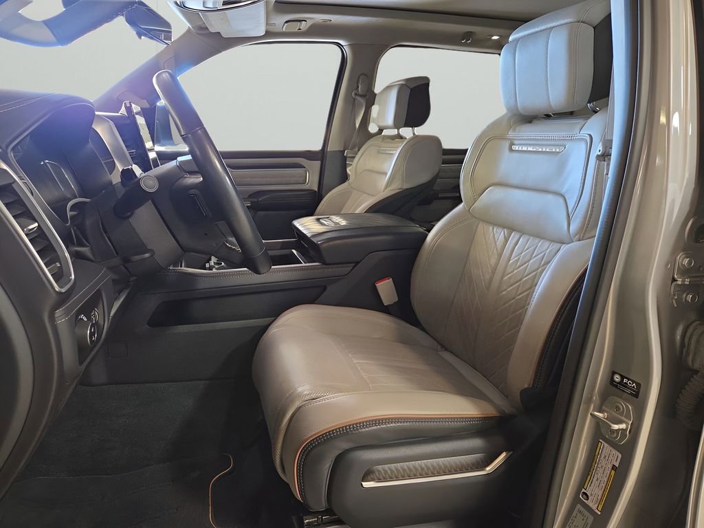 Used 2025 RAM 1500 Tungsten w/ Bed Utility Group image 9