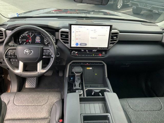 Used 2023 Toyota Tundra Limited w/ Power Package image 4