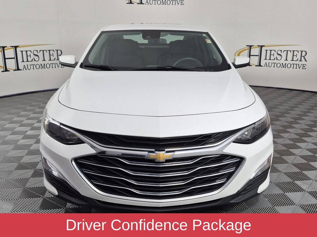 Used 2024 Chevrolet Malibu LS w/ Driver Confidence Package FWD image 9