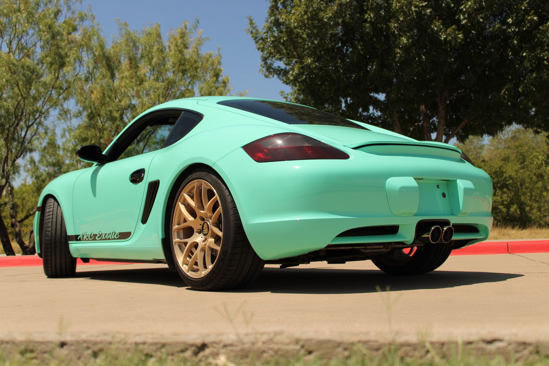 Used 2006 Porsche Cayman S RWD image 10