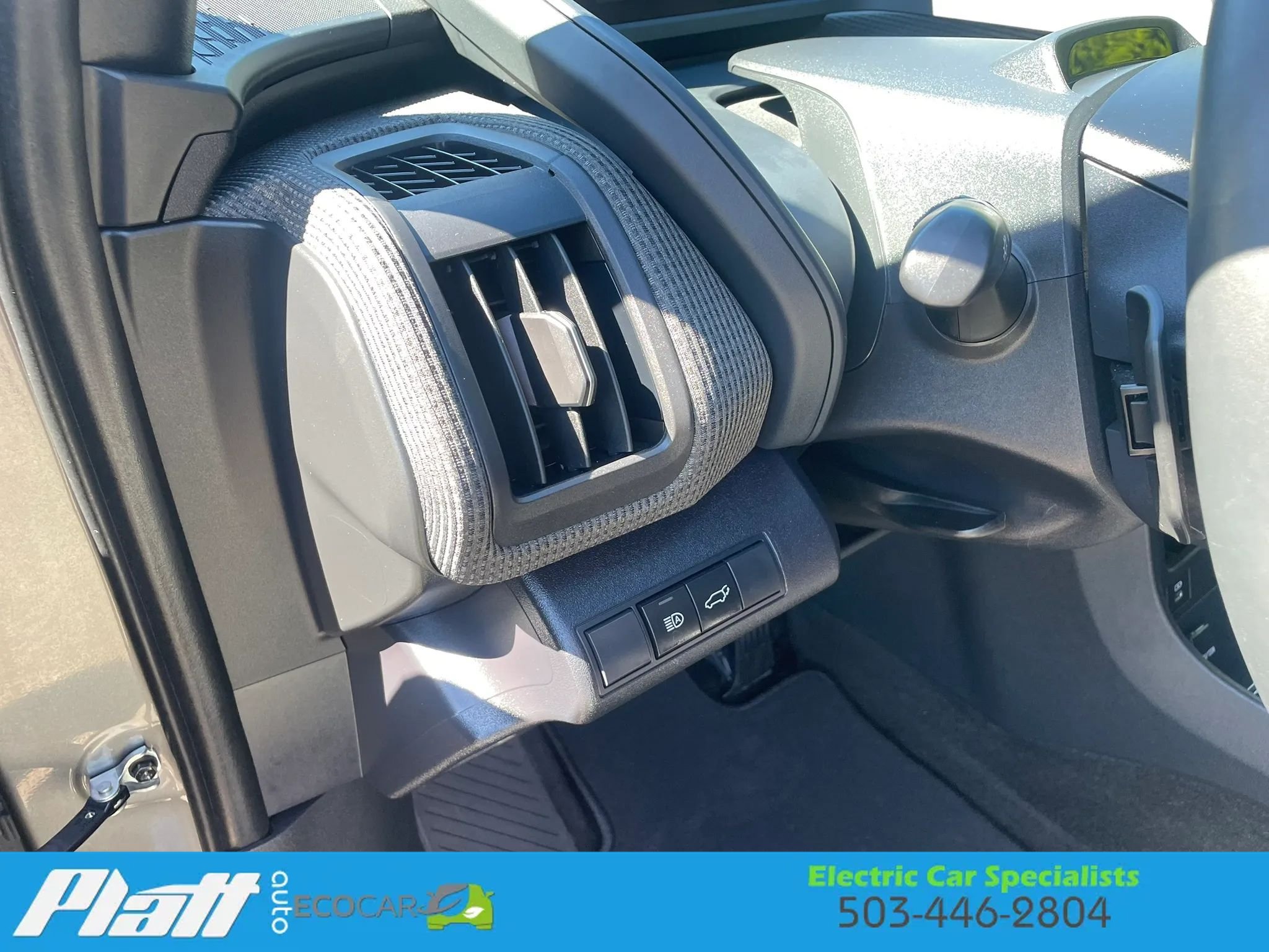 Used 2024 Subaru Solterra w/ Limited Package AWD/4WD image 21