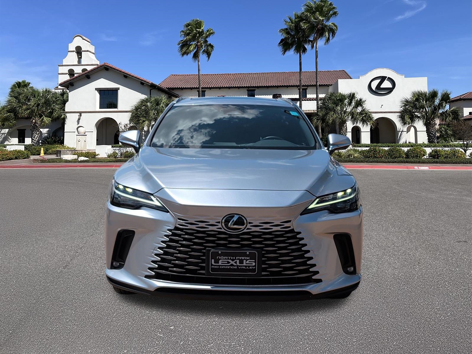 Certified 2025 Lexus RX 350 Premium w/ Accessory Package FWD image 6